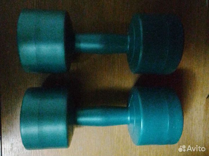 Гантели 3 кг