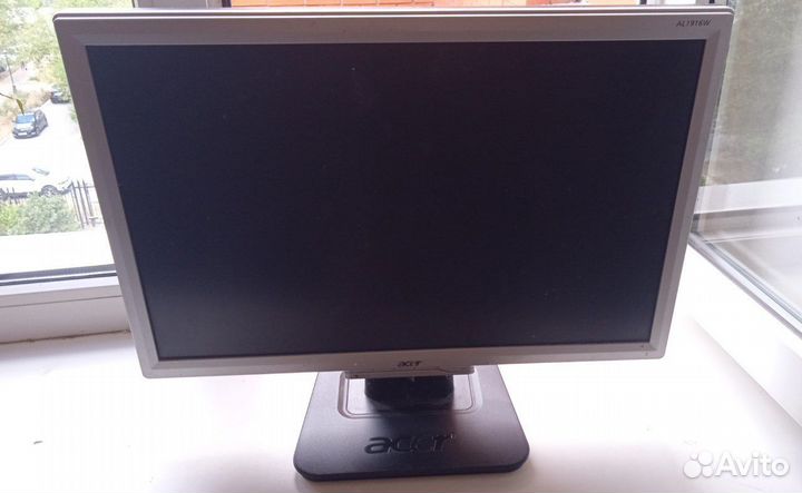 Монитор Acer AL1916W