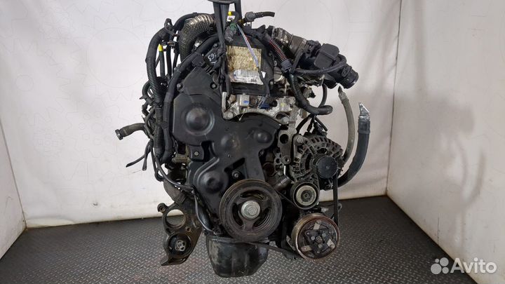 Двигатель Peugeot 307, 2007