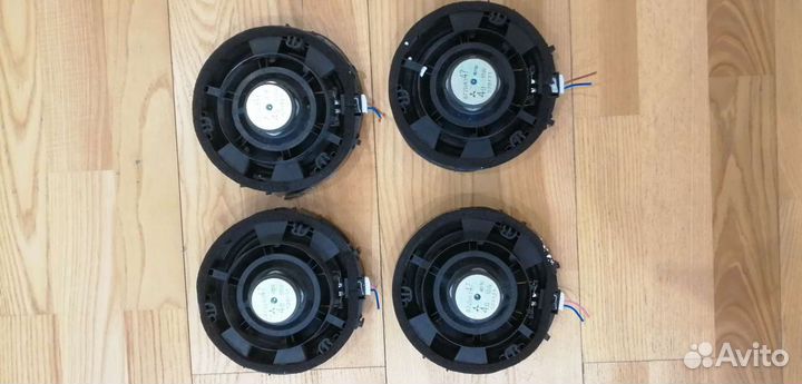 Штатная акустика мицубиси аутлендер 3