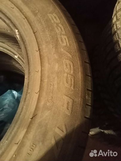 Michelin Alpin 235/65 R17