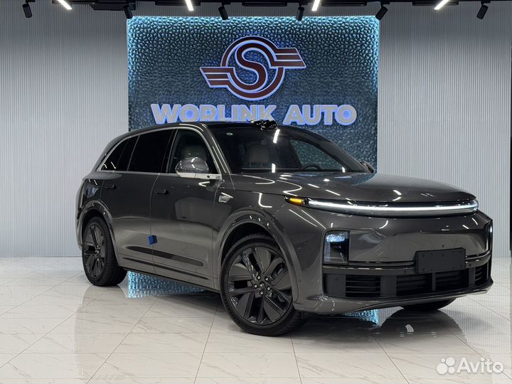 LiXiang L7 1.5 AT, 2024, 50 км