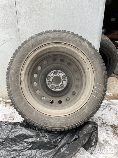 Dunlop SP Winter Ice 01 205/55 R16