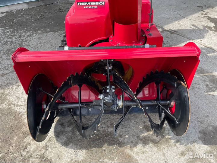 Снегоуборщик honda 1380i 2022 г