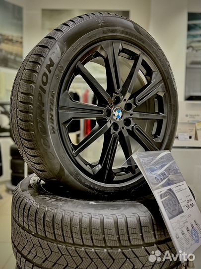 Комплект колес в сборе Pirelli + Диски