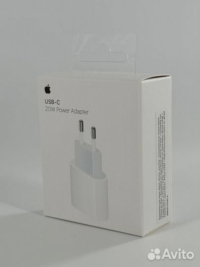 Apple 20W USB-C Power Adapter