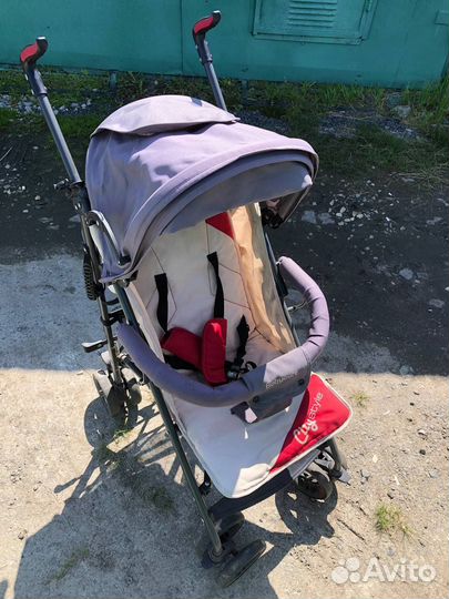 Прогулочная коляска трость babycare citystyle