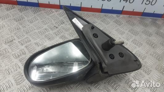 Зеркало наружное левое nissan almera N16 (KML21JL0