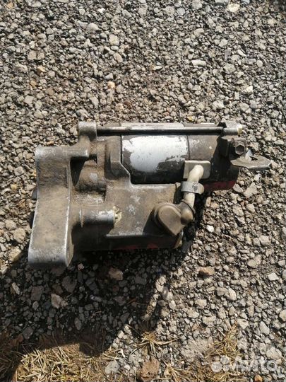 Стартер Toyota Lucida