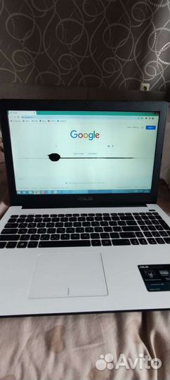 Ноутбук Asus x502c