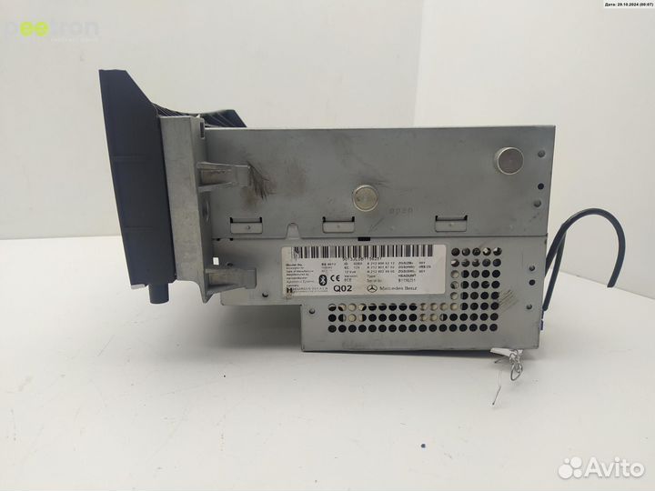 Б/У Б/У Аудиомагнитола