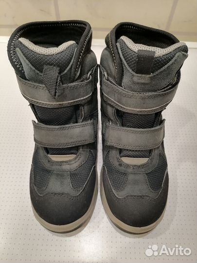 Ботинки ecco зимние 30