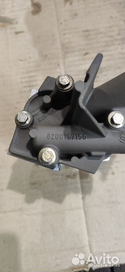 Насос масляный Renault Duster 2.0 F4R