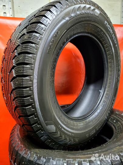 Nokian Tyres Hakkapeliitta 5 SUV 285/60 R18 116T