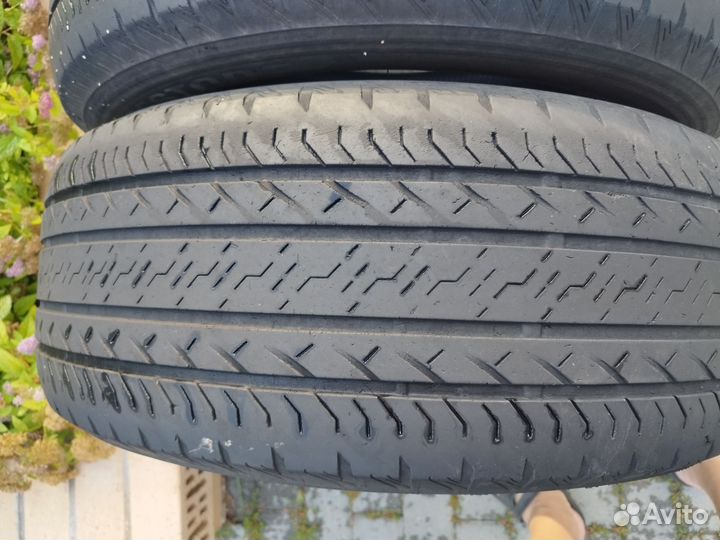 Bridgestone Ecopia EP850 265/60 R18