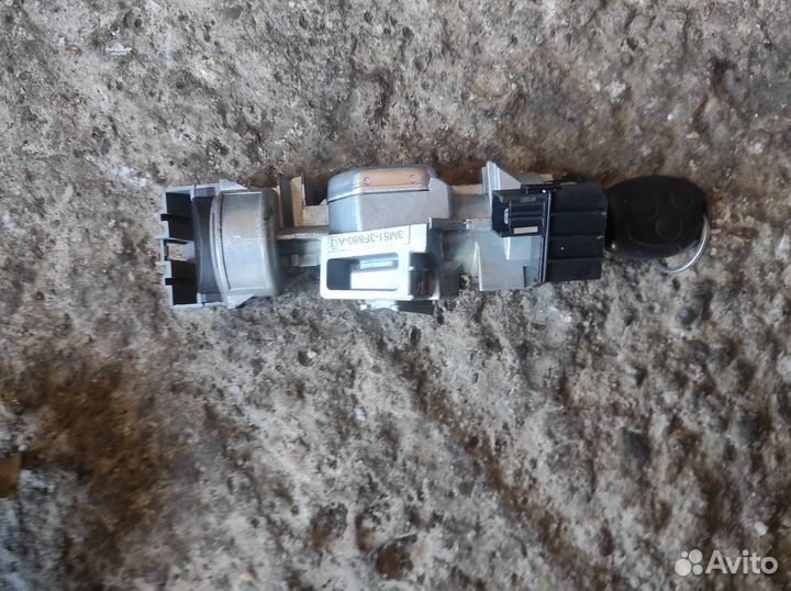 Замок зажигания ford focus 2