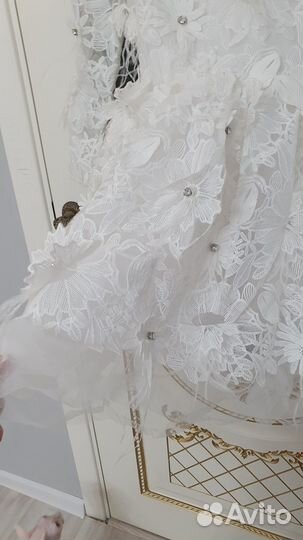 Платье новое 152-158