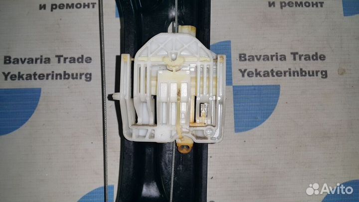 Стеклоподъемник задний прав. бмв х5 е70 bmw x5 e70