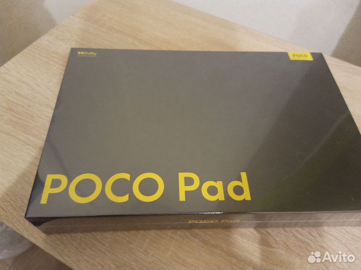 Планшет poco pad 8 256