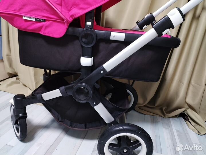 Коляска bugaboo buffalo 2 в 1