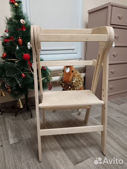 Башня помощника монтессори