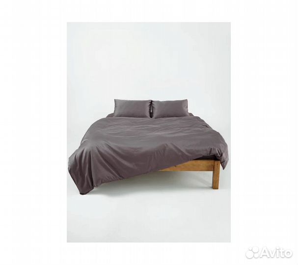 Постельное белье GoodNight Сатин Делюкс дуэт (с на