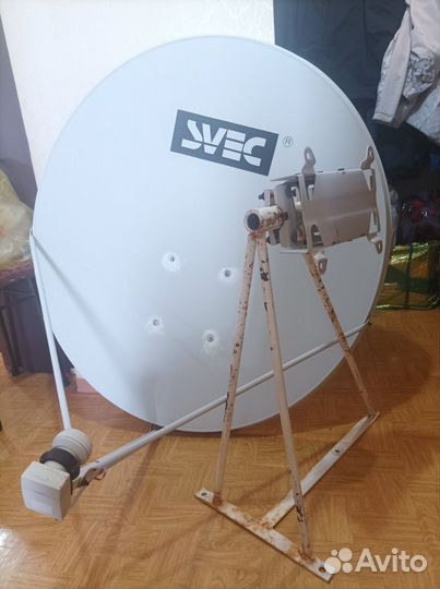 Антенна спутниковая