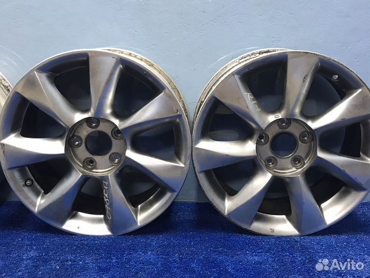 Диски R17 Infiniti EX35 QX50 оригинал
