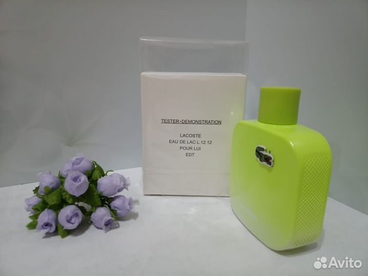 Lacoste Eau DE Lacoste L.12.12 Eau Fraiche 100 ml