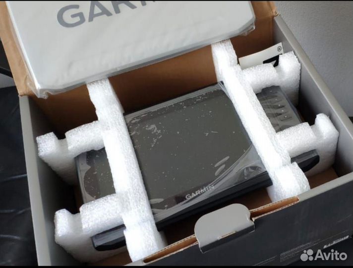 Эхолот Garmin Echomap UHD 93SV 92SV с GT54