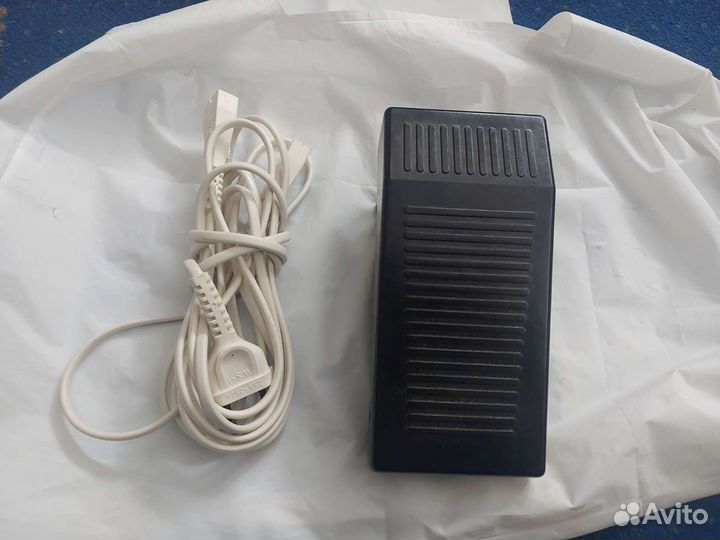 Педаль и шнур для швейная машинка