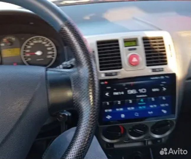 Магнитола Hyundai Getz 2002-2011г