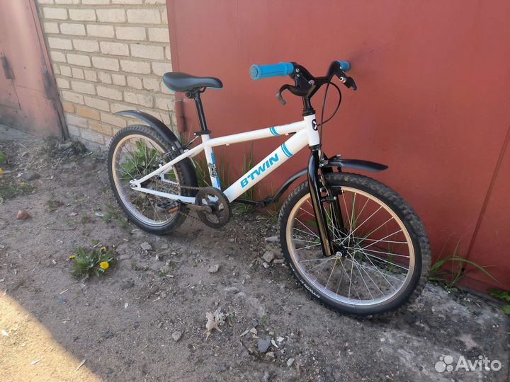 Велосипед детский btwin rockrider 300