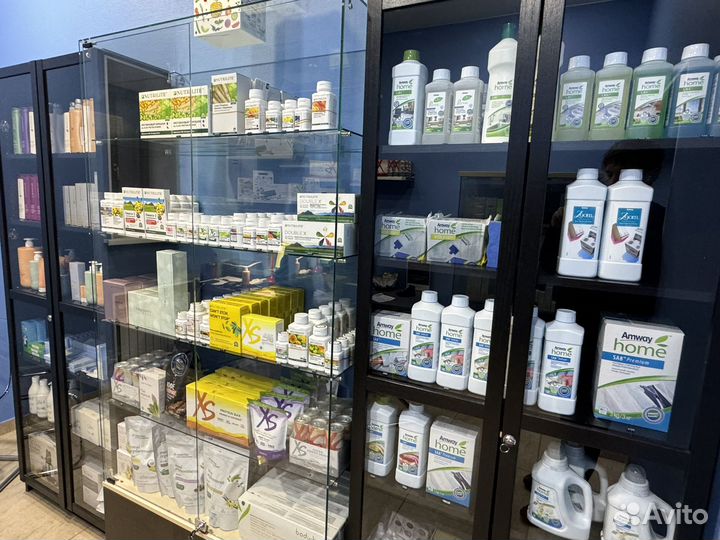 Товары Амвэй (Amway), точка-склад