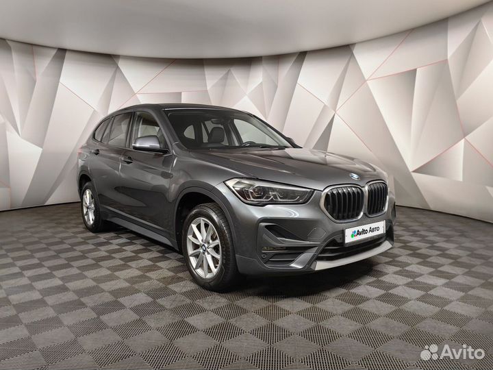 BMW X1 1.5 AMT, 2021, 67 506 км