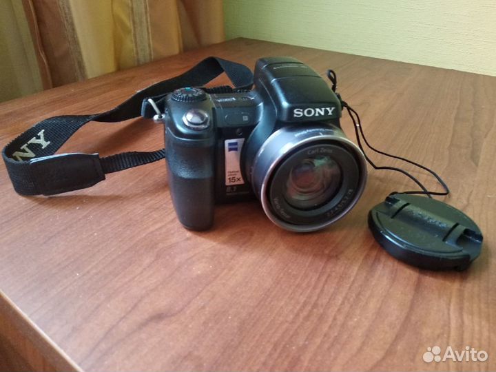 Фотоаппарат Sony