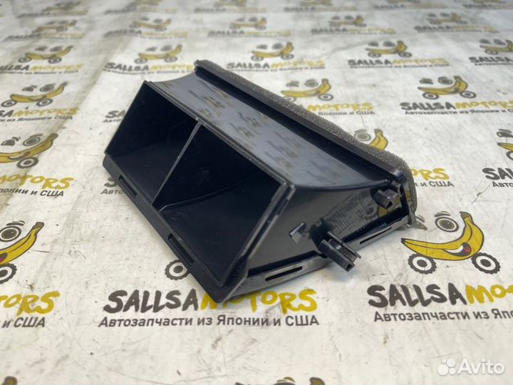 Воздуховод Volkswagen Touareg 7P NF 3.6 CGR FSI