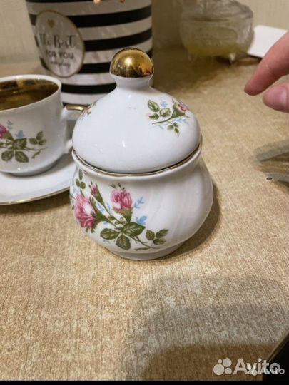 Сервиз чайный