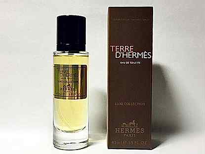 Terre d hermes 45 мл