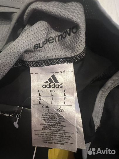 Велотрусы adidas размер L