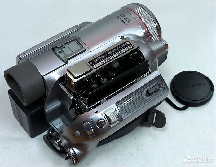 Panasonic NV-GS500. Цифровая видеокамера