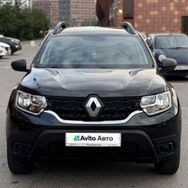 Renault Duster 1.6 MT, 2021, 64 800 км, с пробегом, цена 1 580 000 руб.