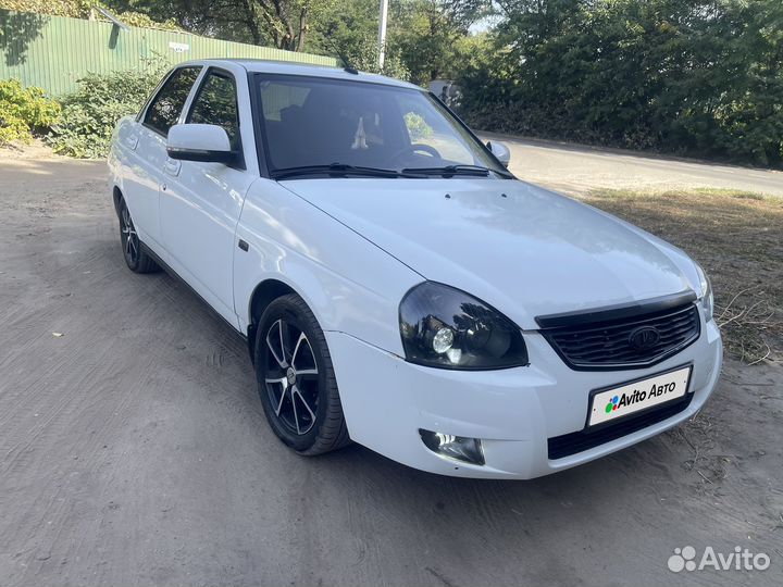 LADA Priora 1.6 МТ, 2013, 195 000 км