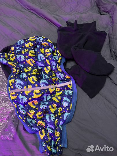 Вставка в курку беременным и для слинга