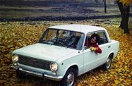 ВАЗ (LADA) 2101 I (1970—1988) Седан