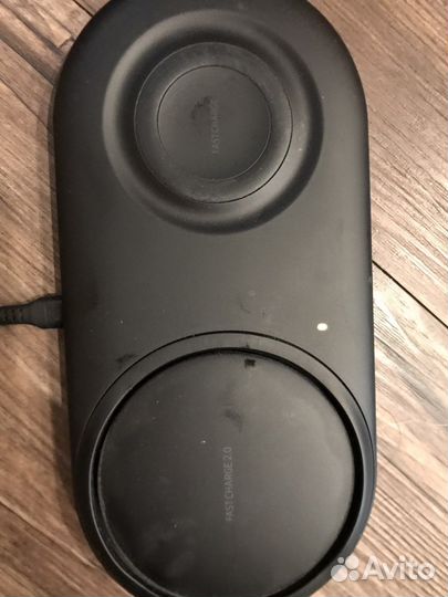 Samsung wireless charger duo
