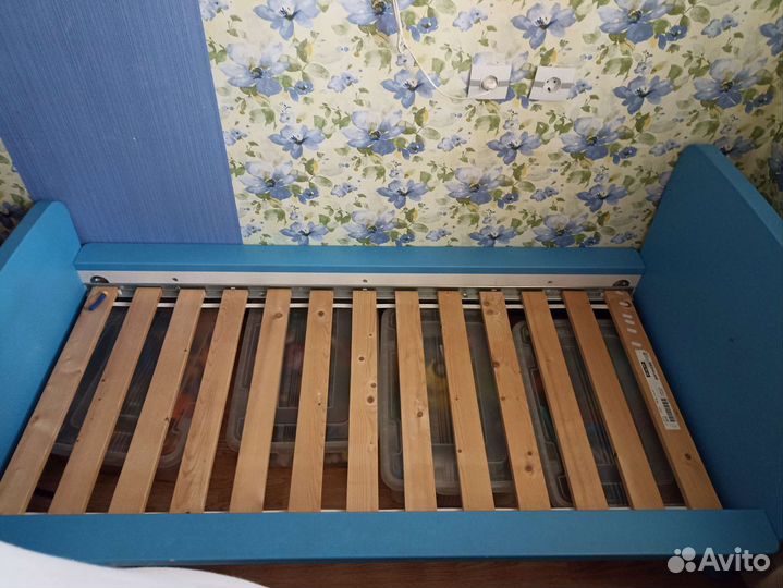 Детская кровать IKEA