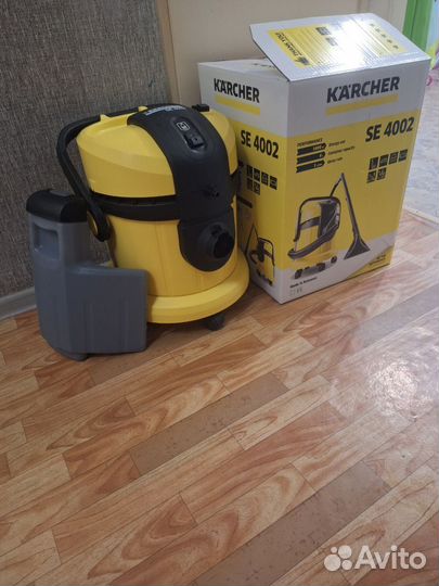 Пылесос Karcher