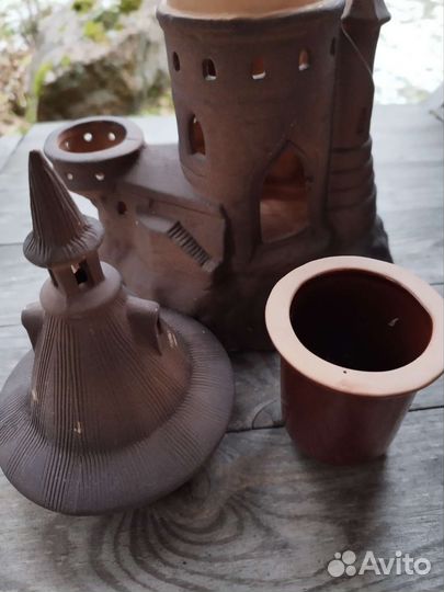 Подсвечники, канделябры