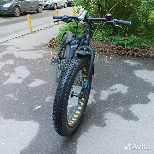 Велосипед фэтбайк Stark Fat 26.2